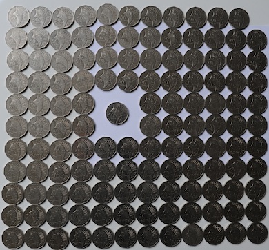 How-Many-Coins-To-Find-An-Incuse-2000-50c?